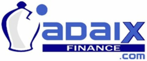 ADAIX FINANCE.COM Logo (EUIPO, 05.09.2007)