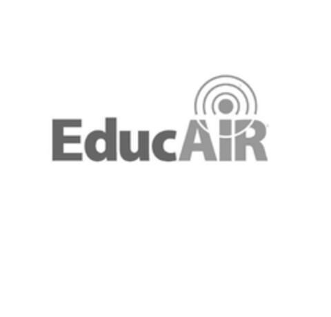 EducAIR Logo (EUIPO, 11.09.2007)