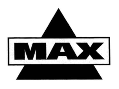 MAX Logo (EUIPO, 25.09.2007)