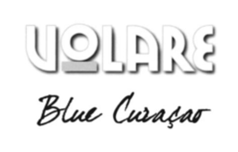 VOLARE Blue Curaçao Logo (EUIPO, 19.10.2007)