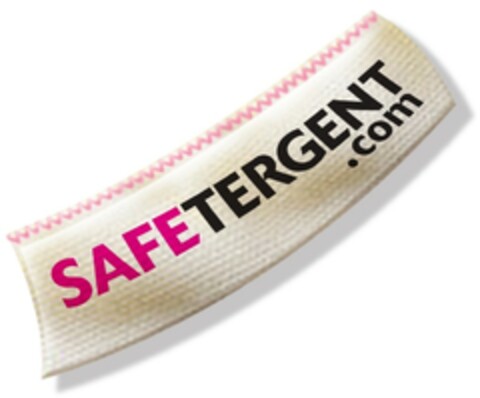 SAFETERGENT.com Logo (EUIPO, 09.11.2007)