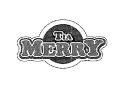 TIA MERRY Logo (EUIPO, 20.11.2007)