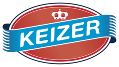 KEIZER Logo (EUIPO, 27.12.2007)