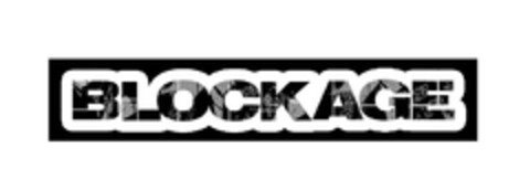 BLOCKAGE Logo (EUIPO, 11.03.2008)