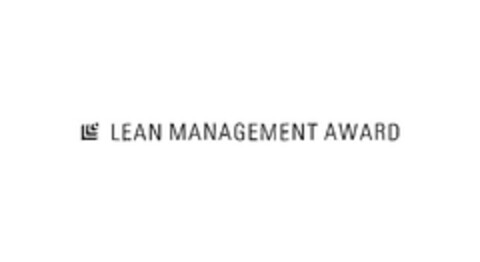LEAN MANAGEMENT AWARD Logo (EUIPO, 19.12.2007)