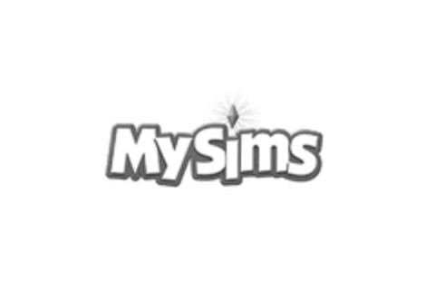 MySims Logo (EUIPO, 04.02.2008)