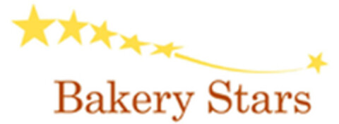 Bakery Stars Logo (EUIPO, 04/04/2008)