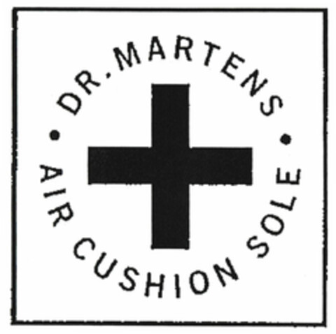 DR. MARTENS AIR CUSHION SOLE Logo (EUIPO, 08.04.2008)