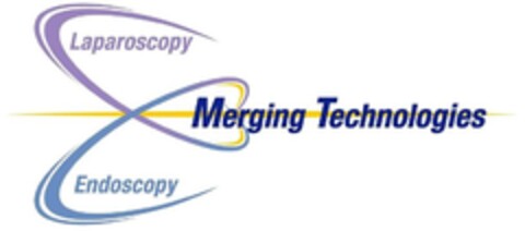 Laparoscopy Endoscopy Merging Technologies Logo (EUIPO, 05/16/2008)