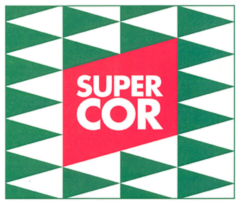 SUPER COR Logo (EUIPO, 06/18/2008)