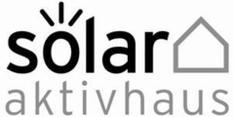 solar aktivhaus Logo (EUIPO, 09.07.2008)