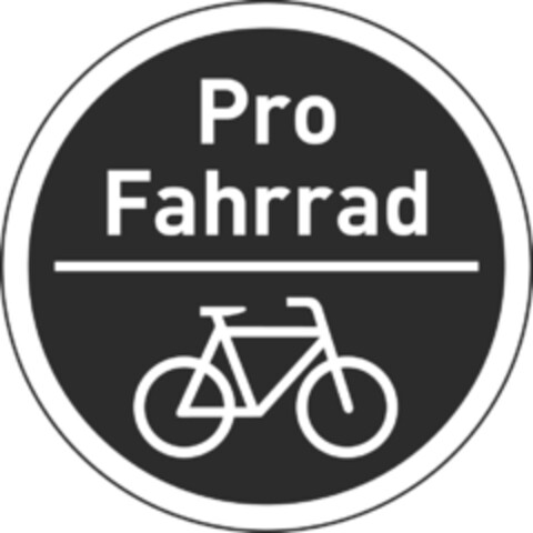Pro Fahrrad Logo (EUIPO, 26.11.2008)