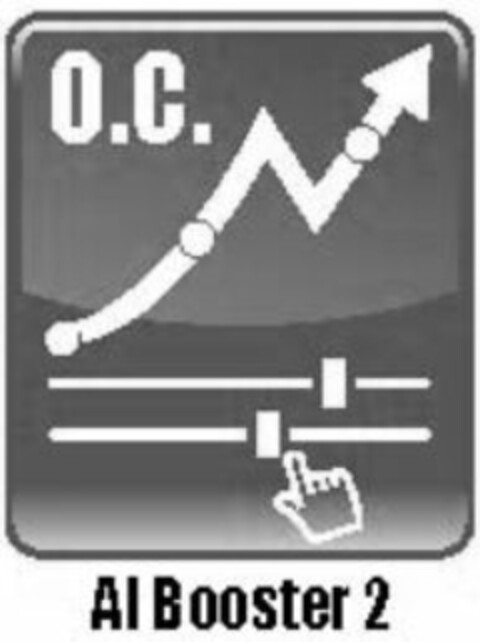 O.C. AI Booster 2 Logo (EUIPO, 26.11.2008)