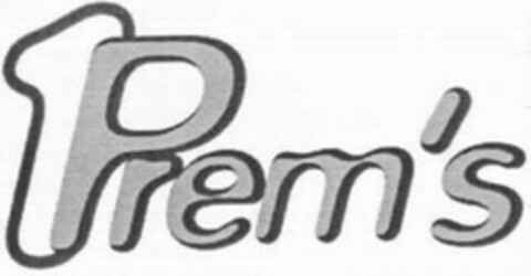 1Prem´s Logo (EUIPO, 01/08/2009)