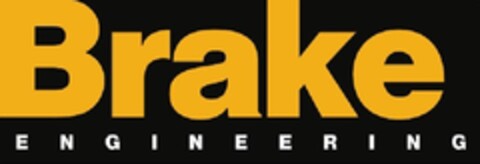 Brake ENGINEERING Logo (EUIPO, 03.02.2009)