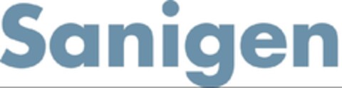 Sanigen Logo (EUIPO, 19.02.2009)