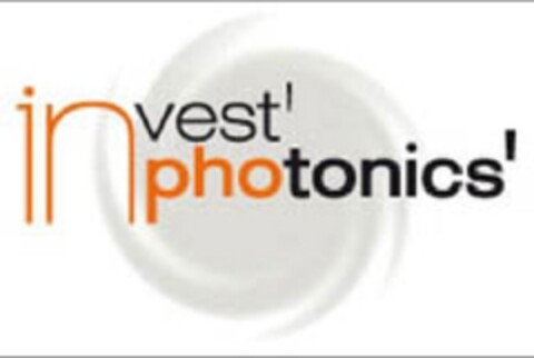 invest in photonics Logo (EUIPO, 13.07.2009)