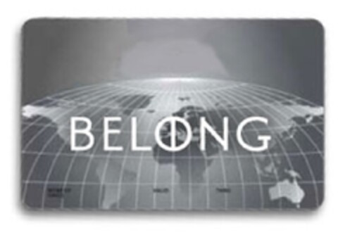 BELONG Logo (EUIPO, 30.04.2009)