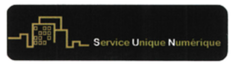 Service Unique Numérique Logo (EUIPO, 04/30/2009)