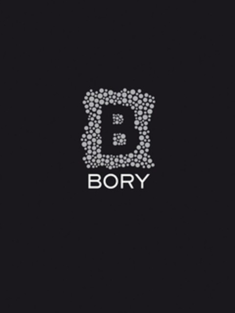 B BORY Logo (EUIPO, 06.07.2009)