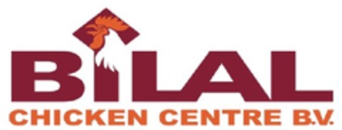 BILAL CHICKEN CENTRE B.V. Logo (EUIPO, 09/04/2009)