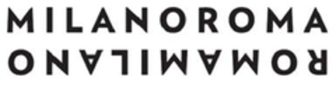 MILANOROMA Logo (EUIPO, 14.09.2009)