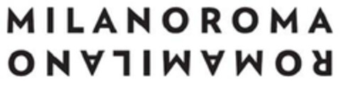 MILANOROMA Logo (EUIPO, 09/14/2009)