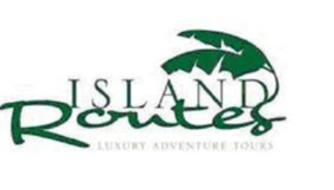 Island Routes LUXURY ADVENTURE TOURS Logo (EUIPO, 21.09.2009)