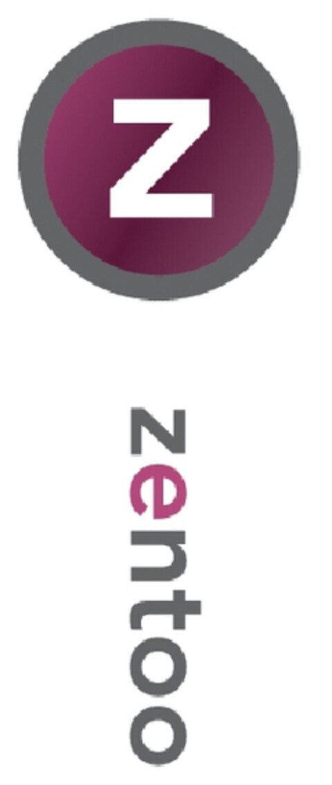 Z ZENTOO Logo (EUIPO, 25.09.2009)