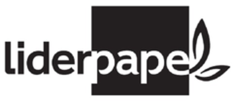 liderpapel Logo (EUIPO, 26.10.2009)