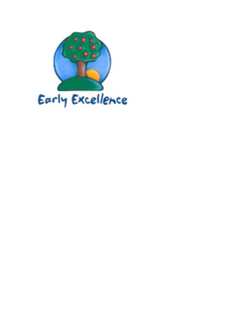 Early Excellence Logo (EUIPO, 11.11.2009)