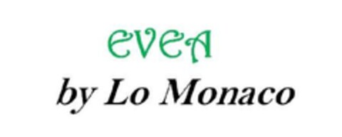 EVEA BY LO MONACO Logo (EUIPO, 18.11.2009)