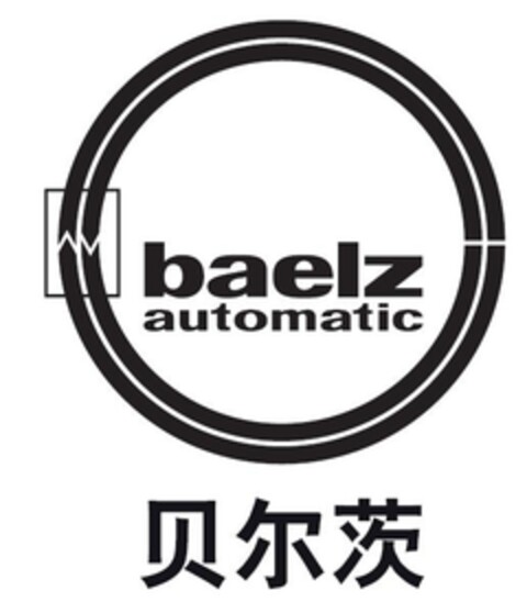 baelz automatic Logo (EUIPO, 20.01.2010)