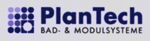 PlanTech BAD- & MODULSYSTEME Logo (EUIPO, 04.01.2010)