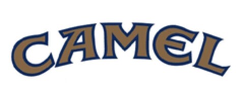 CAMEL (stylised)(colour) Logo (EUIPO, 07.04.2010)