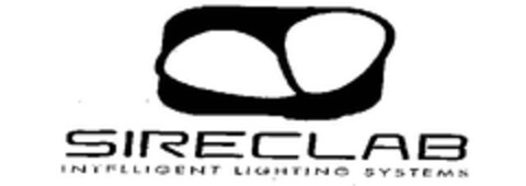 SIRECLAB INTELLIGENT LIGHTING SYSTEMS Logo (EUIPO, 30.04.2010)