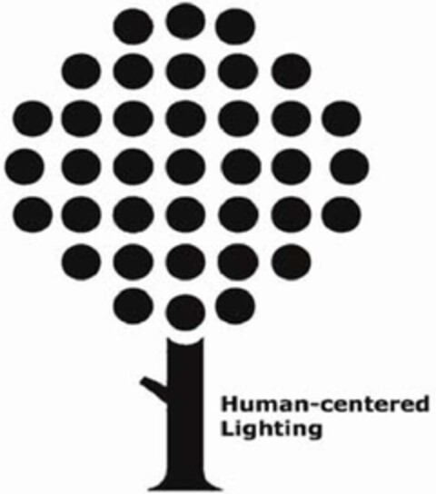 Human-Centered Lighting Logo (EUIPO, 25.06.2010)