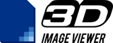 3D IMAGE VIEWER Logo (EUIPO, 08.10.2010)
