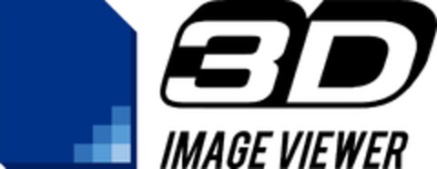 3D IMAGE VIEWER Logo (EUIPO, 10/08/2010)