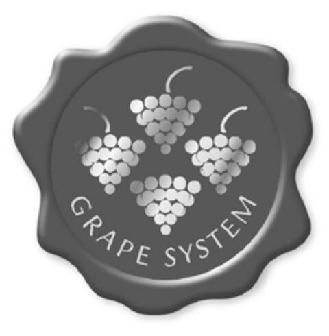 Grape System Logo (EUIPO, 21.10.2010)