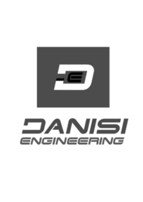 DANISI ENGINEERING Logo (EUIPO, 19.11.2010)