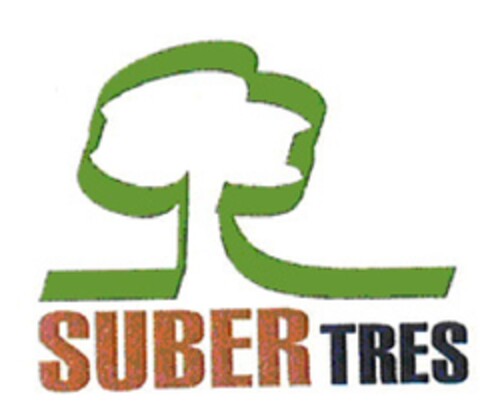 SUBER TRES Logo (EUIPO, 11.01.2011)