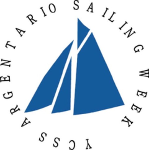 YCSS ARGENTARIO SAILING WEEK Logo (EUIPO, 21.01.2011)