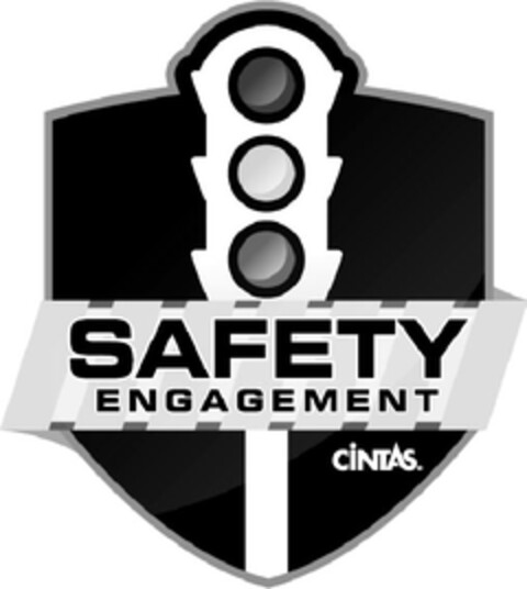 SAFETY ENGAGEMENT CINTAS Logo (EUIPO, 02/08/2011)