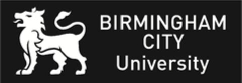 BIRMINGHAM CITY University Logo (EUIPO, 23.03.2011)