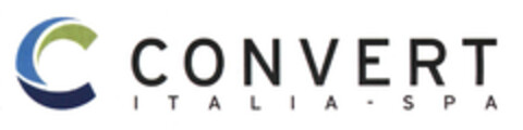 CONVERT ITALIA - SPA Logo (EUIPO, 21.04.2011)