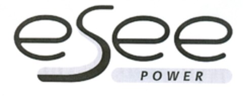 eSee POWER Logo (EUIPO, 10.05.2011)