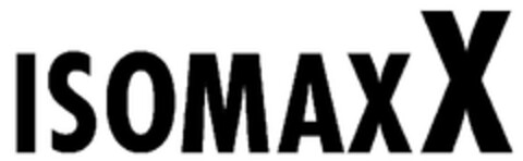 ISOMAXX Logo (EUIPO, 05/27/2011)