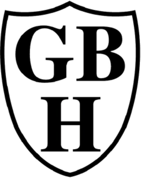 GBH Logo (EUIPO, 07/11/2011)