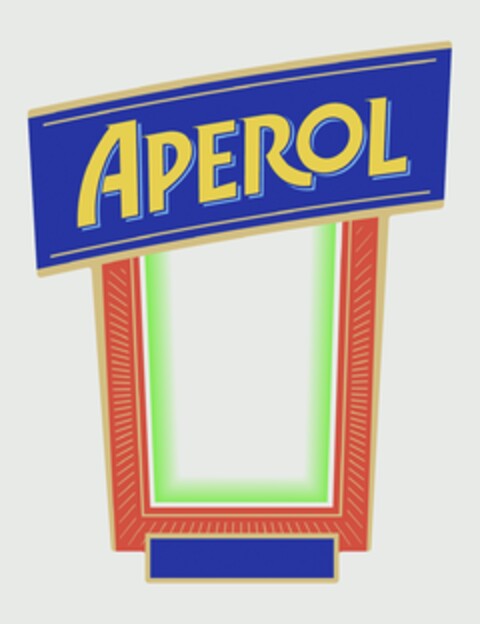 APEROL Logo (EUIPO, 29.07.2011)